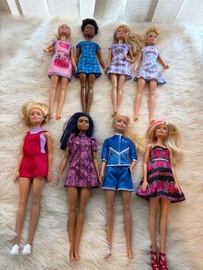 Barbie’s bundle